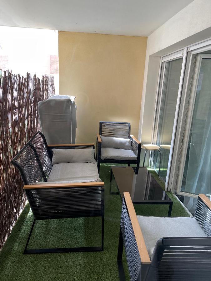 Appartement Proche Paris Et Disney Land. Rosny-sous-Bois Zewnętrze zdjęcie